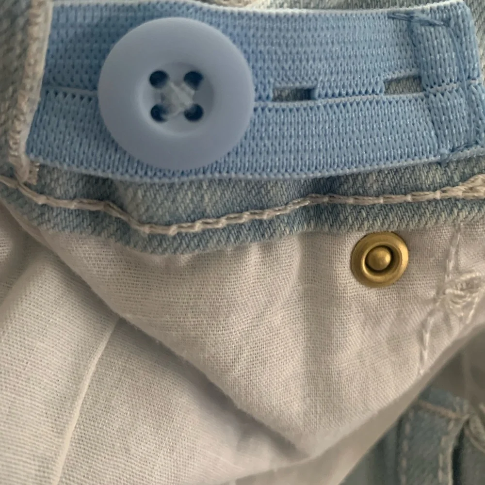 The Children's Place Light Blue Skinny Jeans Baby Girl 4T
